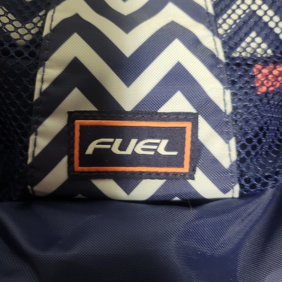 NWT Fuel backpack with matching lunchbox - Picture 5 of 8